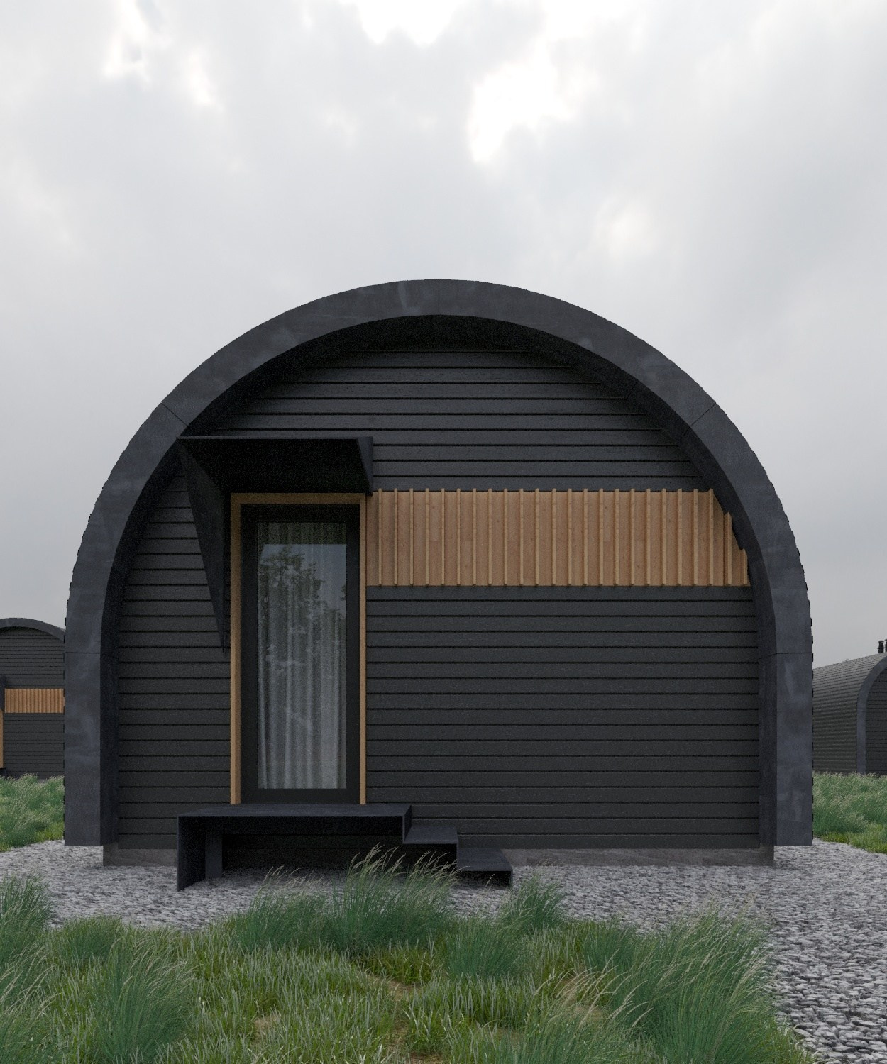 ARKAHOUSE. SAAS Селиванов Алексей Архитектурная Студия