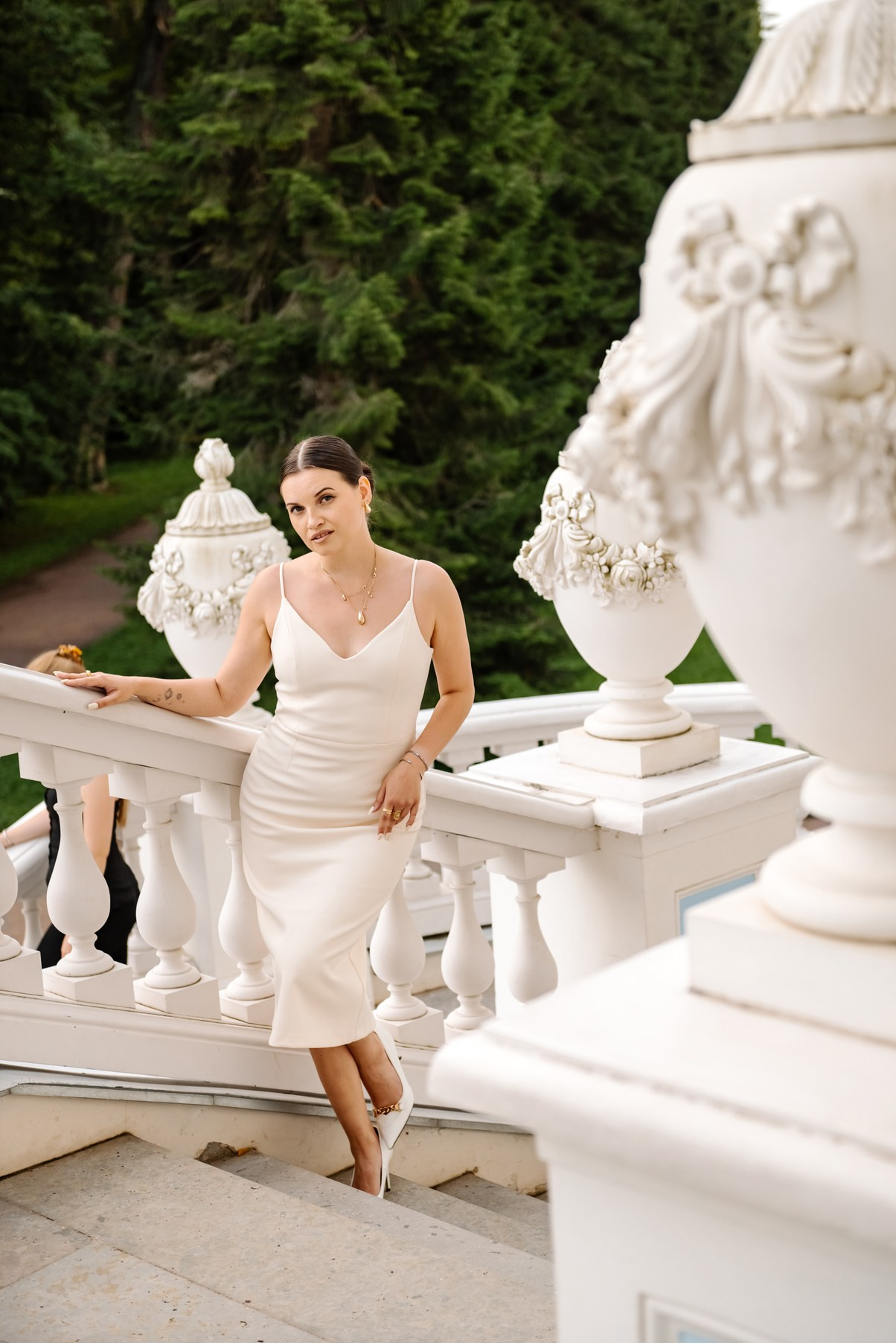 Индивидуальная. Ораниенбаум. Свадебный и сеейный фотограф в Санкт-Петербурге Елена Худякова