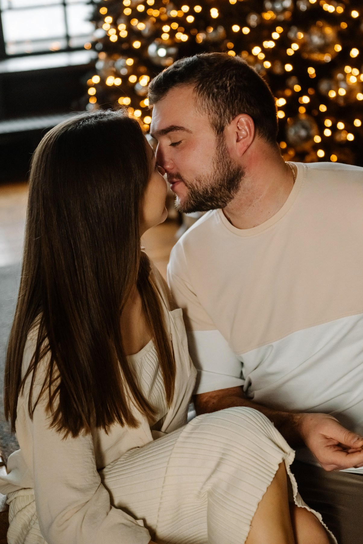 Лавстори с собачкой. Свадебный и сеейный фотограф в Санкт-Петербурге Елена Худякова
