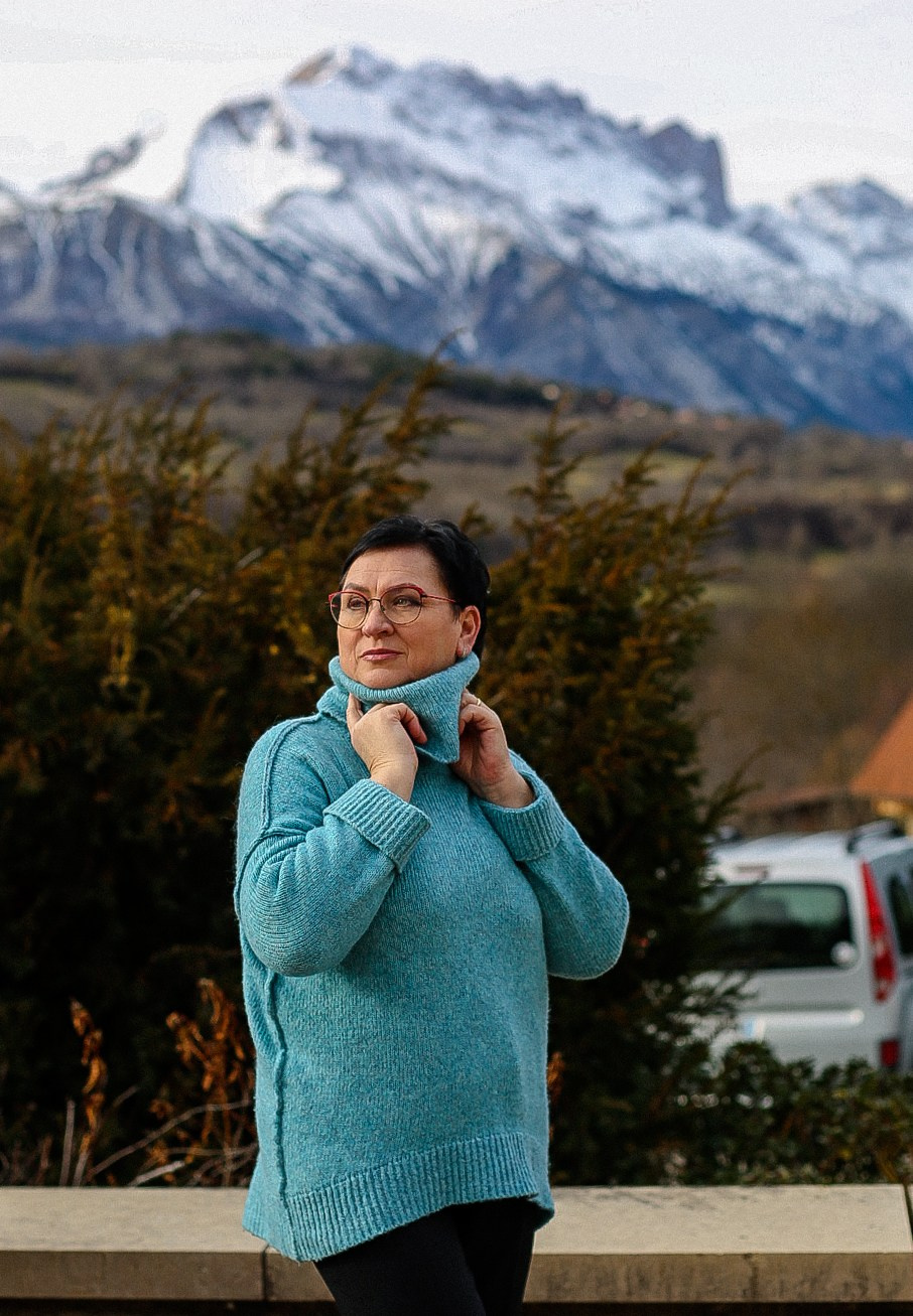 Клод и Илона