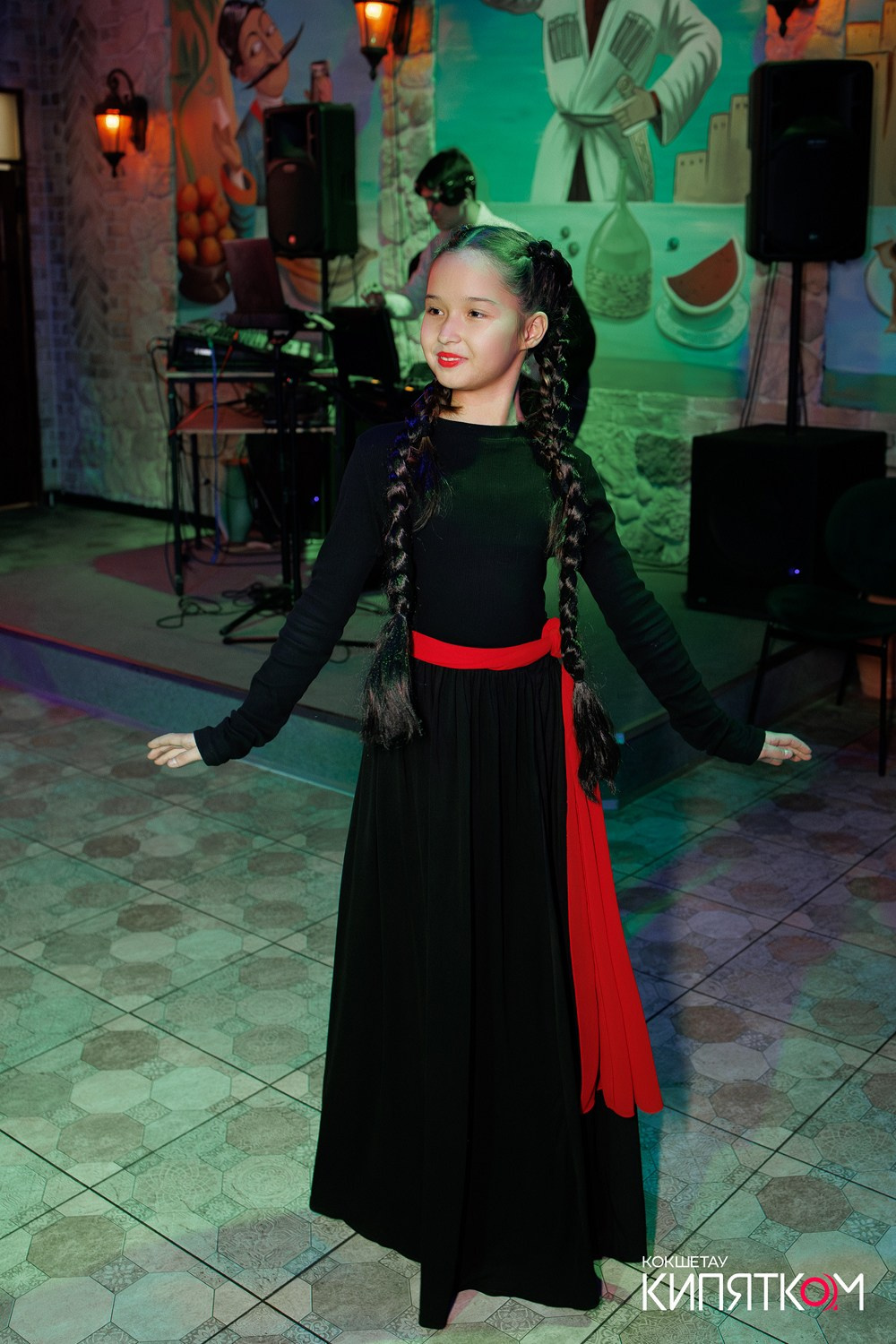 ТБИЛИСИ. КИПЯТКОМ КОКШЕТАУ