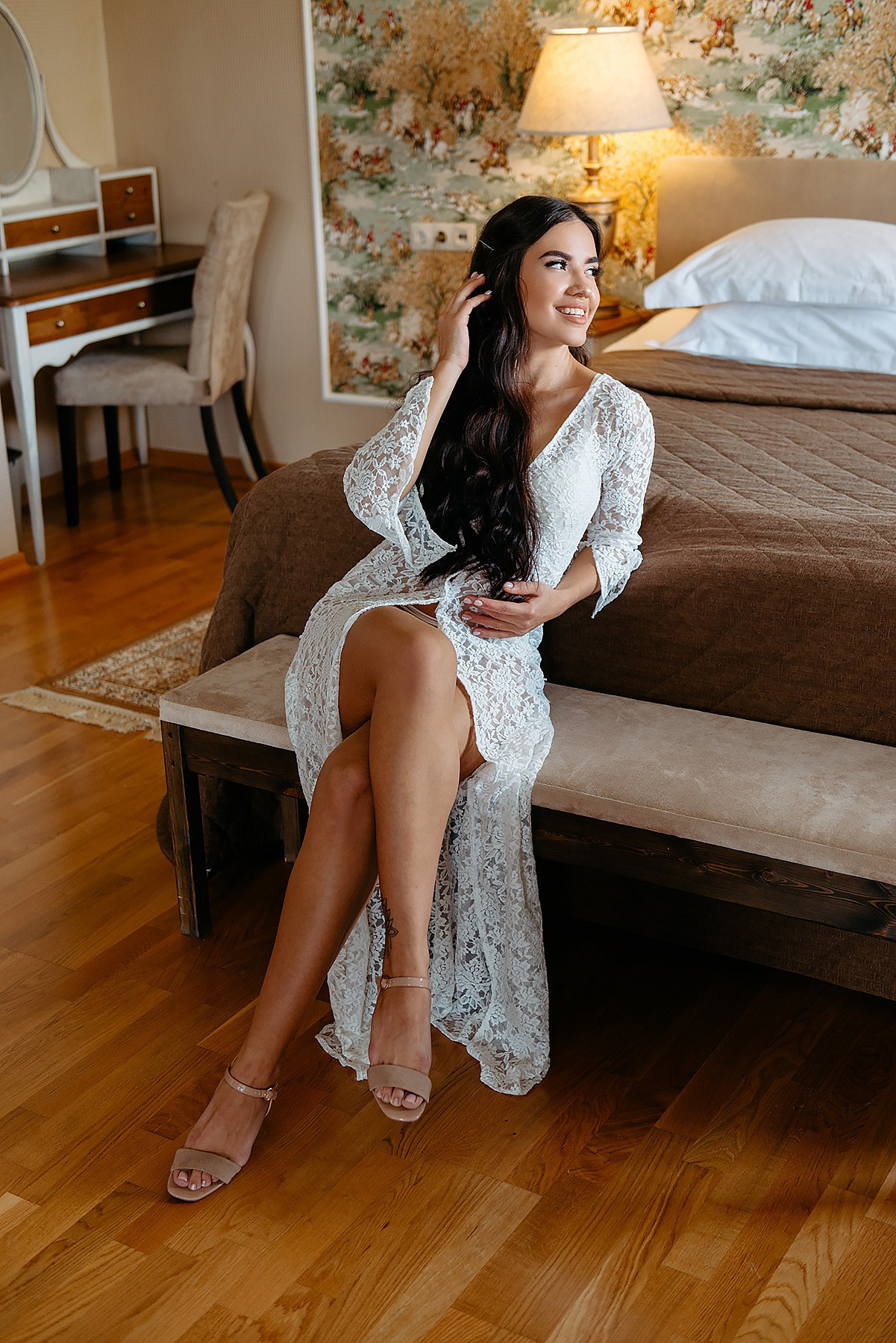 АРТЁМ И АНАСТАСИЯ. Свадебный фотограф в Москве — Илья Пивоварчик