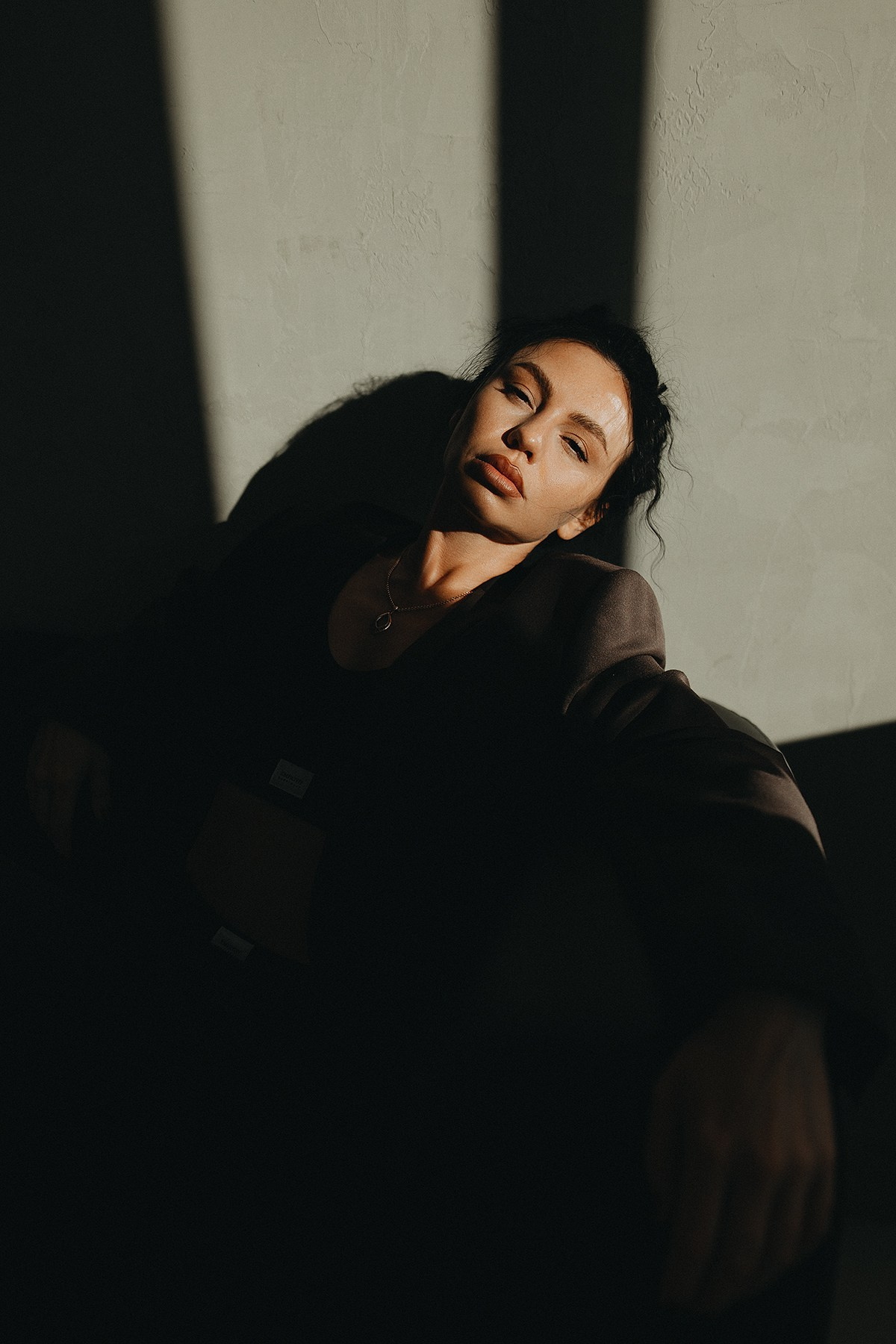 МАРИНА III. Фотограф Наталья Фрост Оренбург