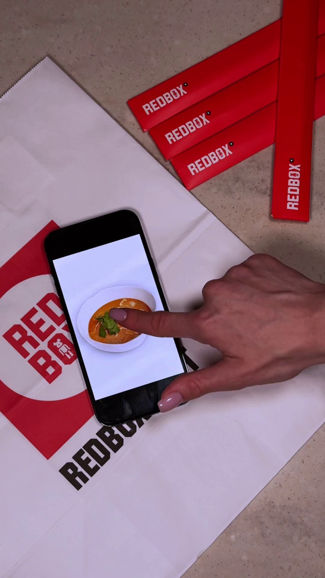 RedBox. Креативное агентство и видеопродакшн by Анастасия Садовская