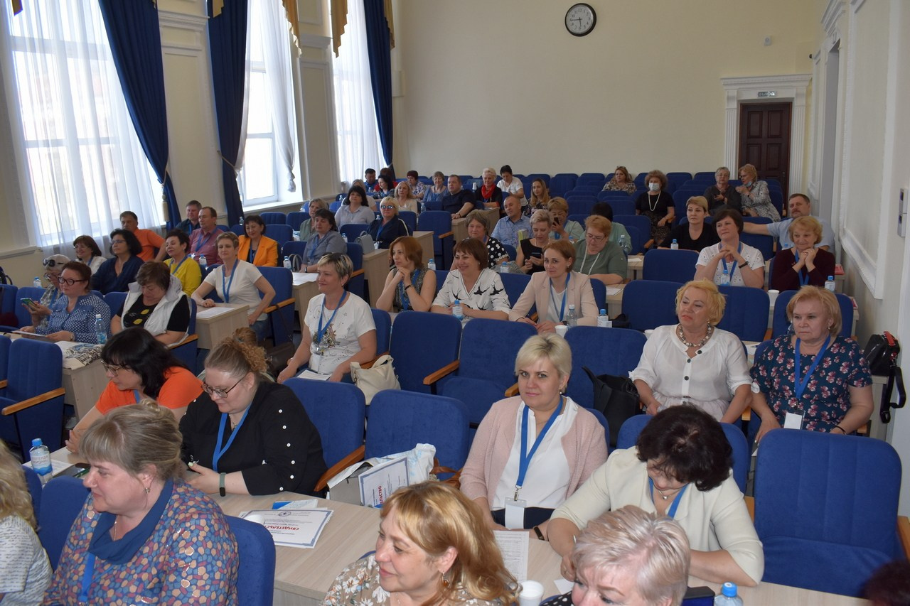 Семинар «Современный Профсоюз- взгляд на перспективу». Галерея ПрофАС