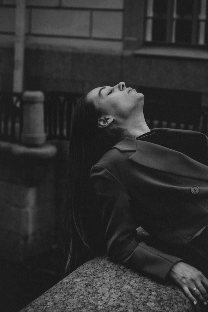 Индивидуальные съемки. Портретный и семейный фотограф в Санкт-Петербурге Чугунова Анастасия