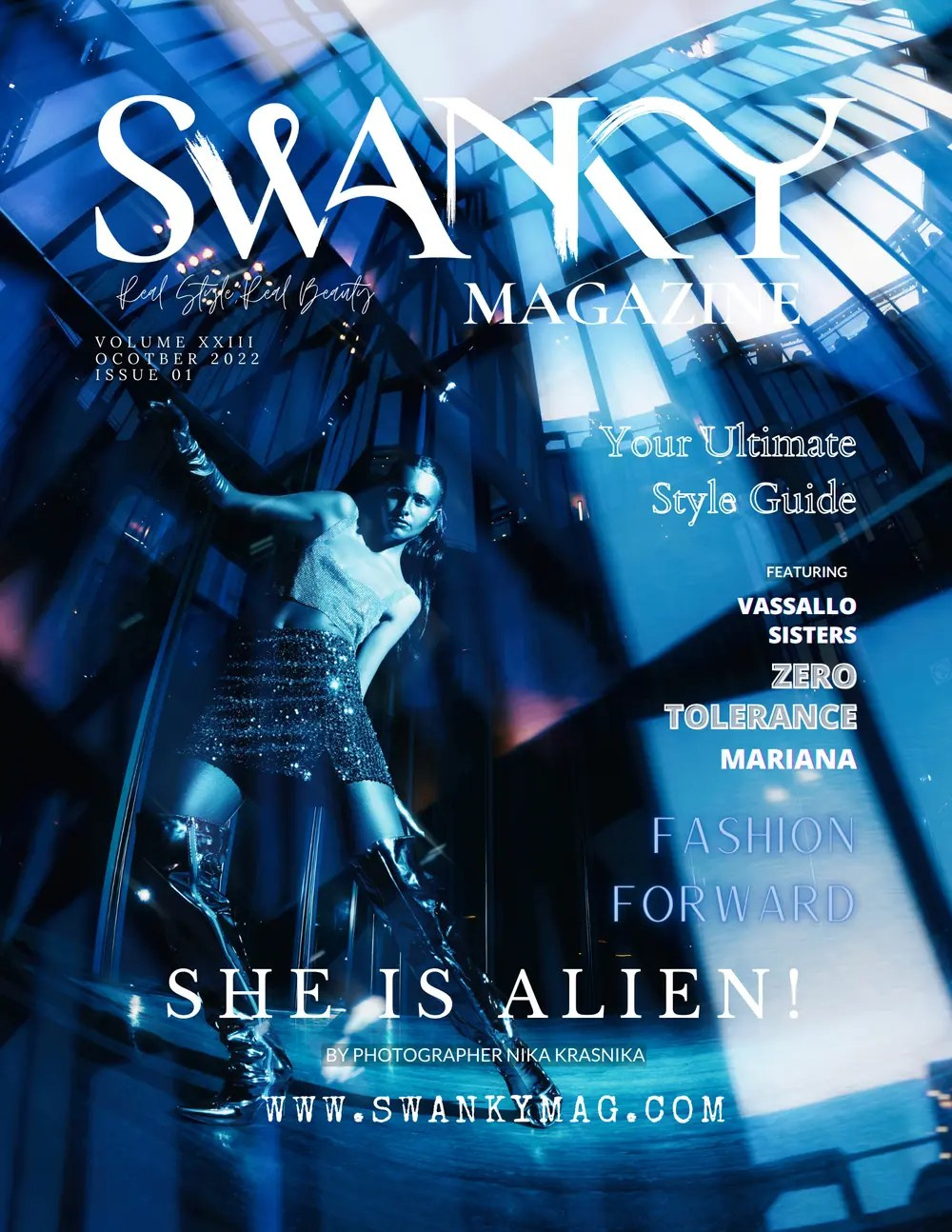 London Look. Фото и видеосъёмка Кемерово