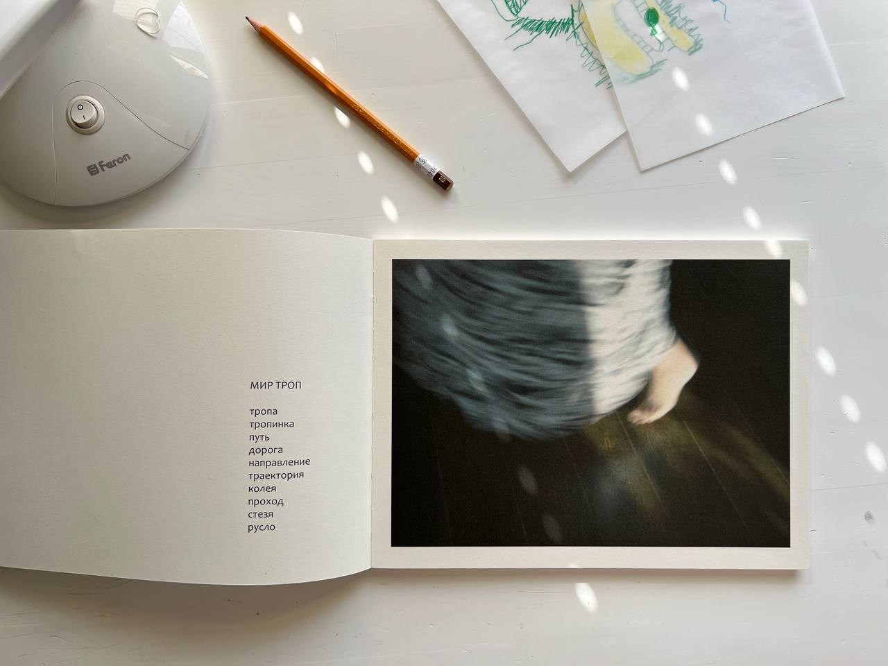 АВТОРСКАЯ КНИГА. Tatiana Mishchenko