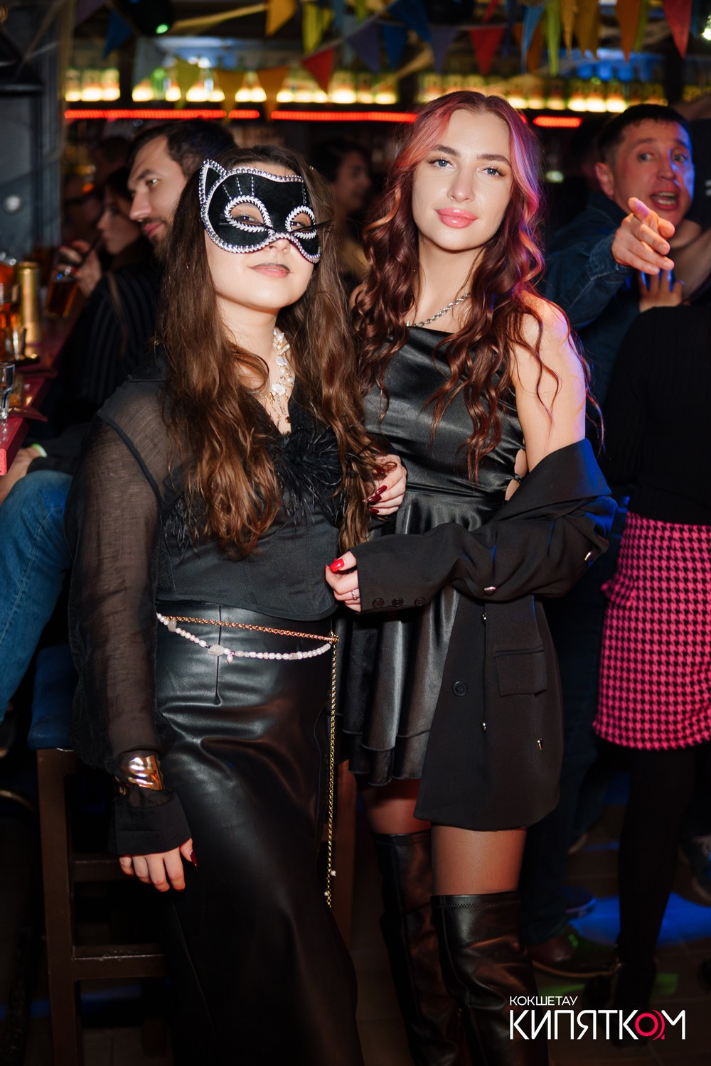 GENTLEMAN PUB. КИПЯТКОМ КОКШЕТАУ