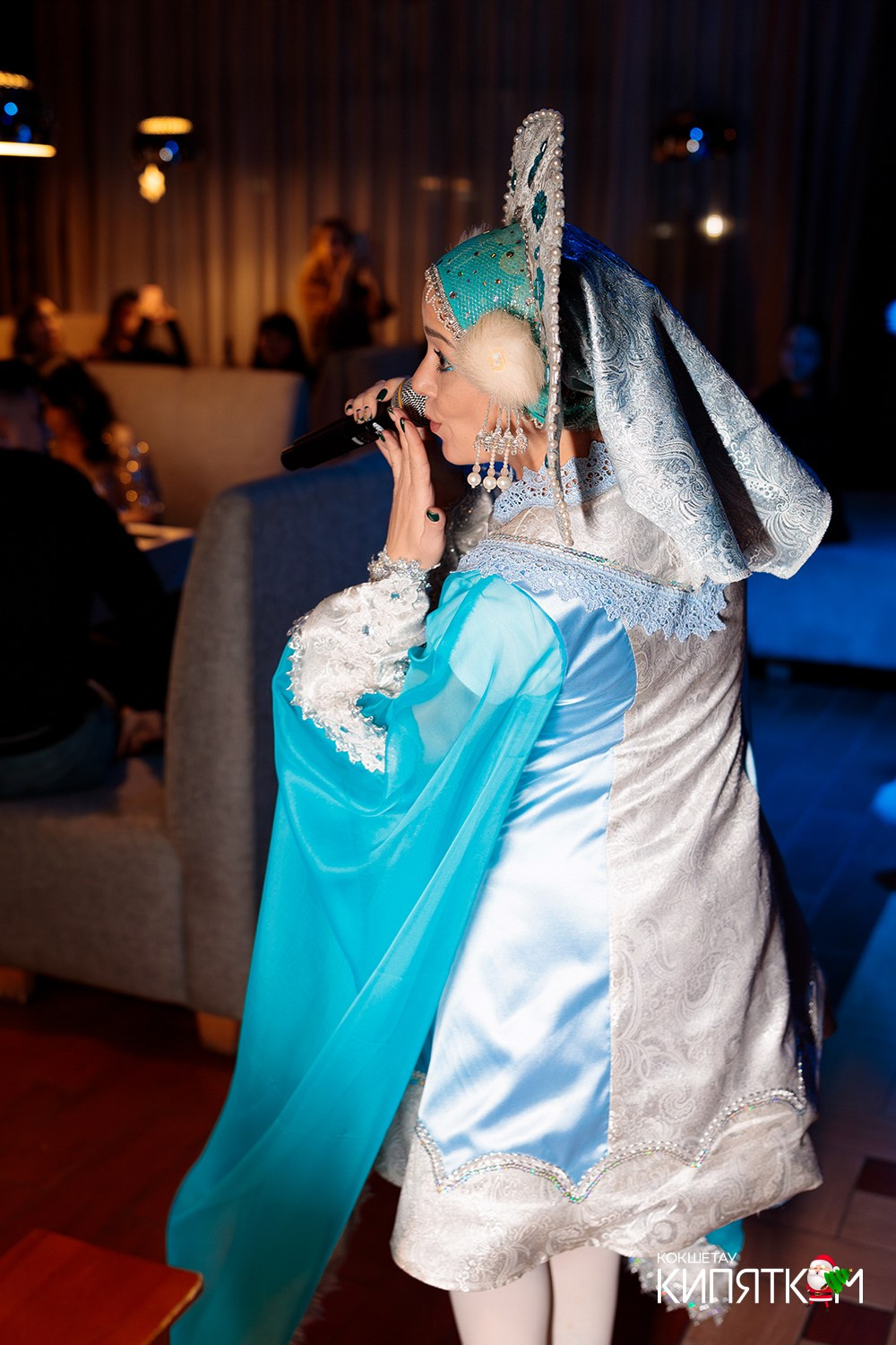 VA-VA. КИПЯТКОМ КОКШЕТАУ