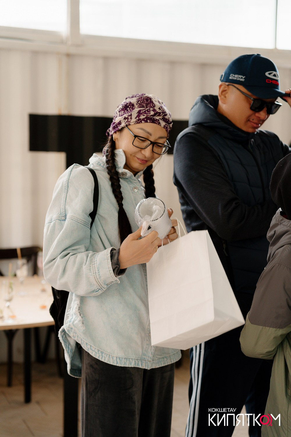 CHERY ТЕСТ-ДРАЙВ. КИПЯТКОМ КОКШЕТАУ