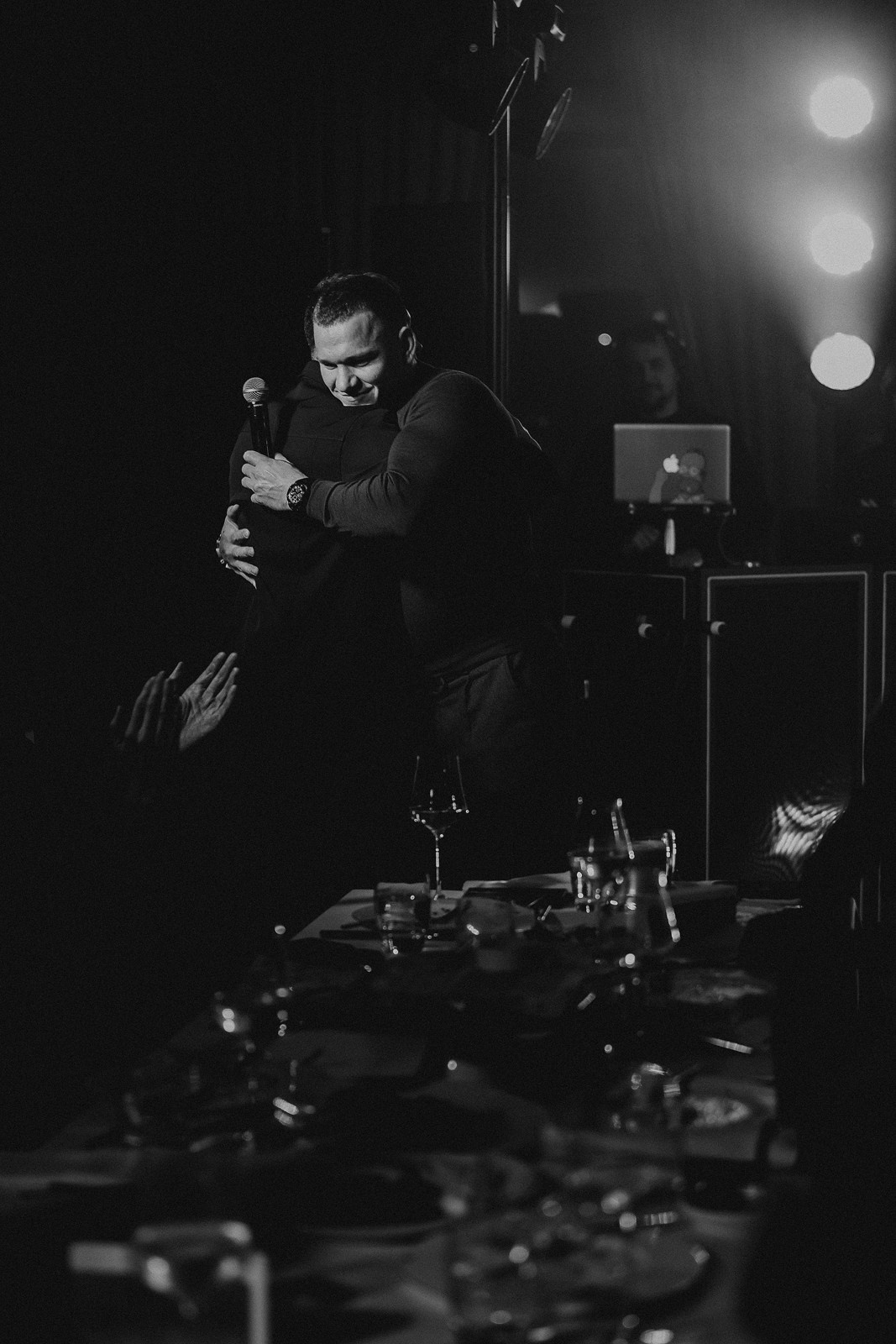 «ПРОРЫВ». Фотограф Москва Владимир Филин