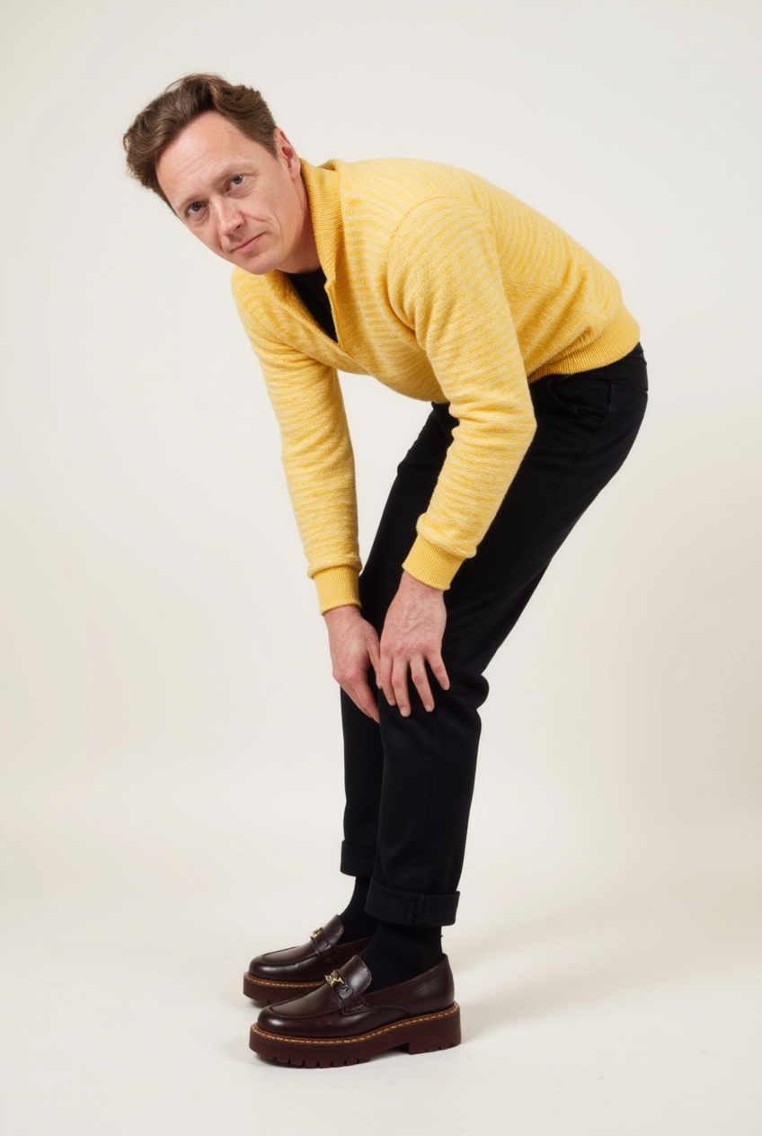 Нейро креатор Саша Кинбер: нейрофото, генерация видео, обучение