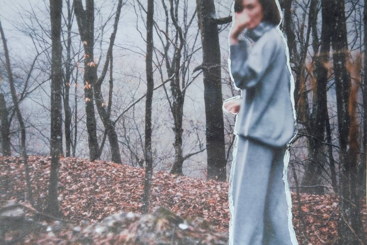 Alyona Rubanova — Visual artist