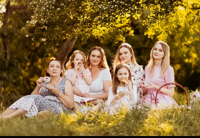 Топ фотограф в Ростове-на-Дону и Санкт-Петербурге