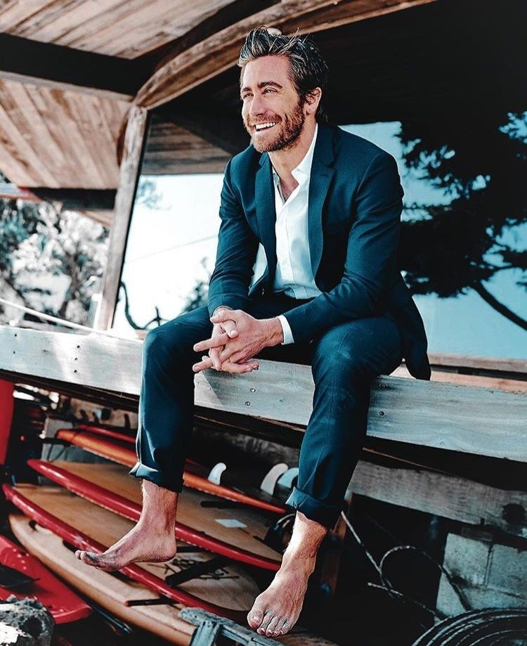 Деловая мужская съемка