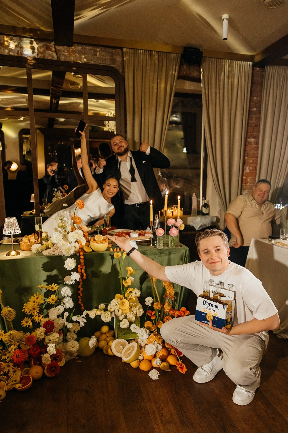 Искусство любить. Свадебный фотограф Москва