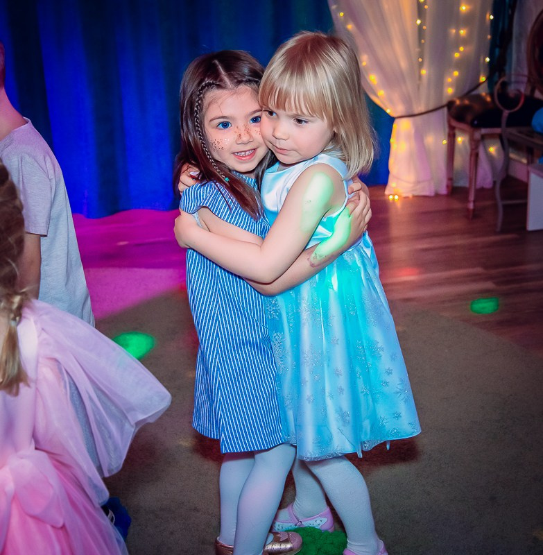 Детские дни рождения. Фотограф в Москве фотосессия