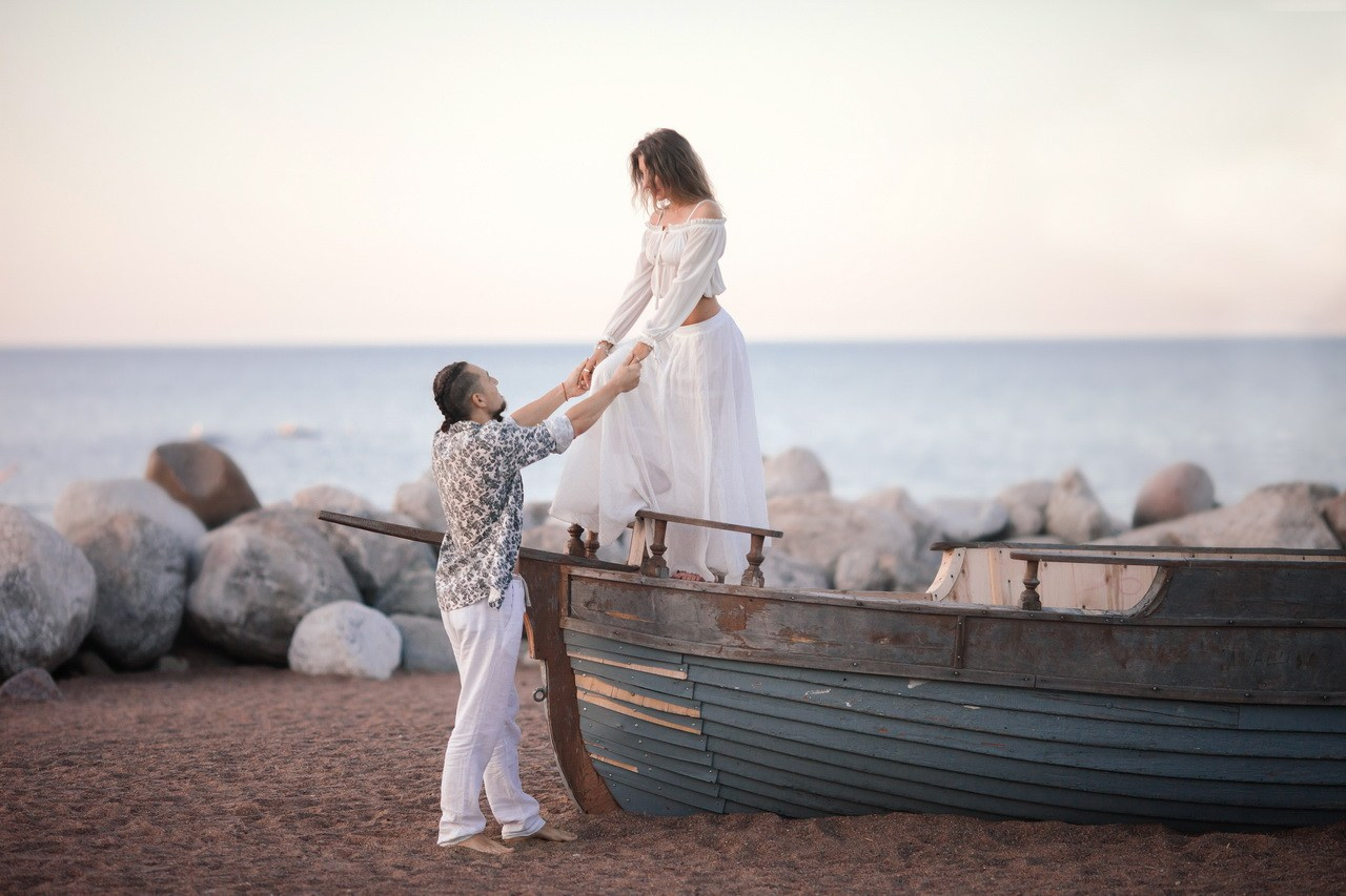 Love-story. Семейный фотограф Толстикова Кристина