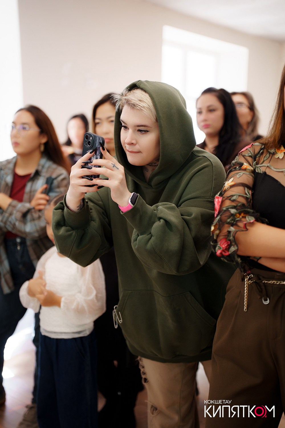 JUFIT ФИТНЕСС ЗАЛ. КИПЯТКОМ КОКШЕТАУ