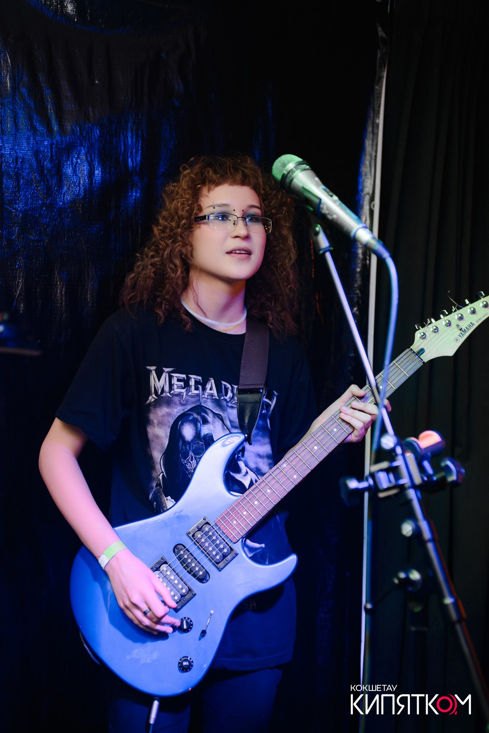 РОК КВАРТИРНИК. КИПЯТКОМ КОКШЕТАУ