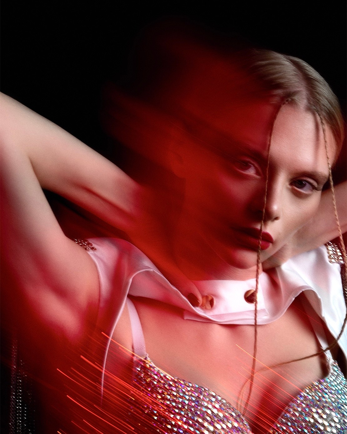 DANYA VOLLK. DARIA BLEDNOVA / photographer Moscow