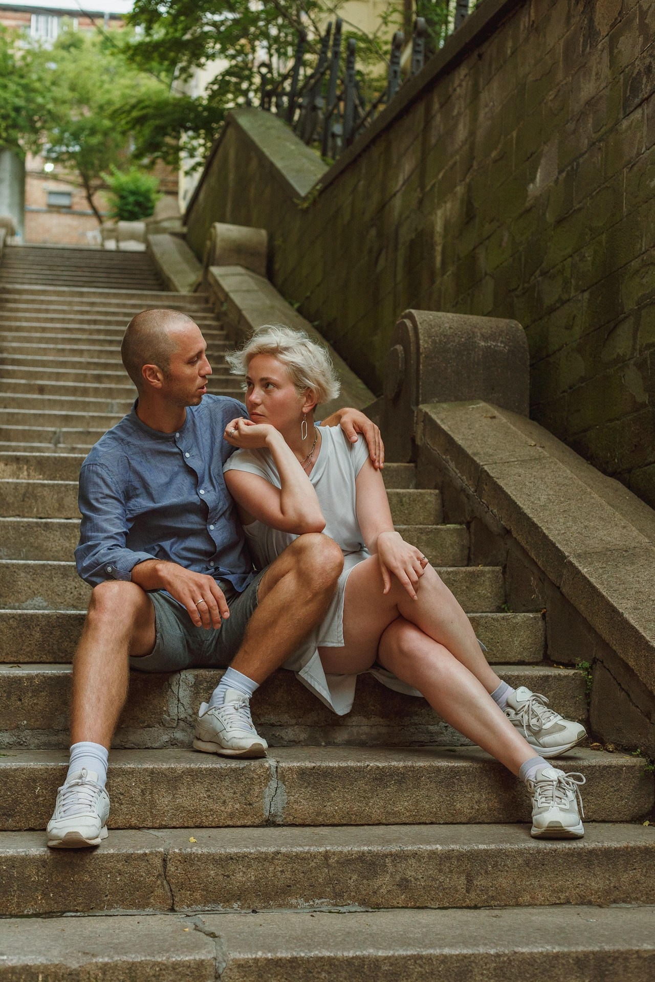 Семейные. Фотограф Ольга Кириллова Владивосток