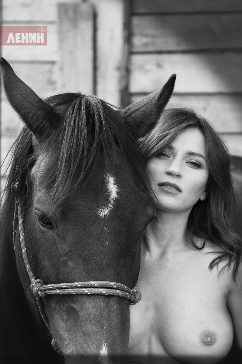 Конюшня…. Сергей Ленин