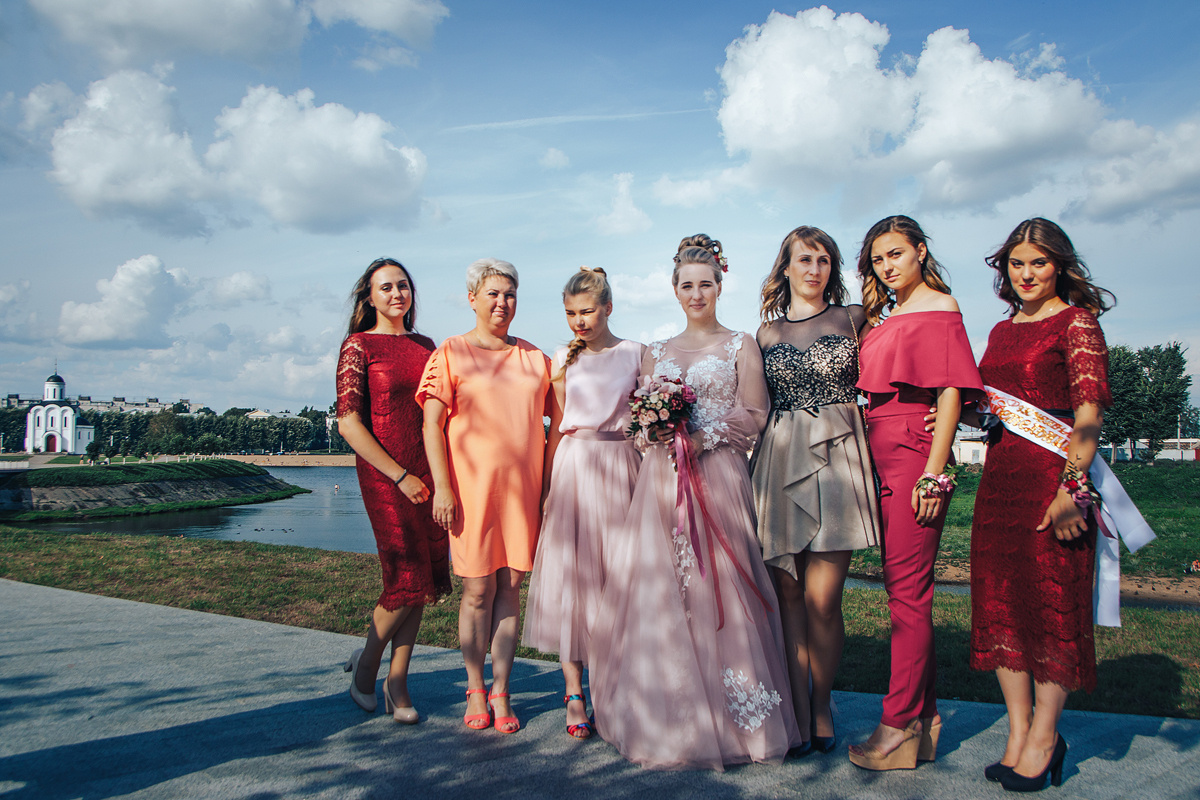 Свадебный фотограф в твери. Светлана Иванова - профессиональный фотограф