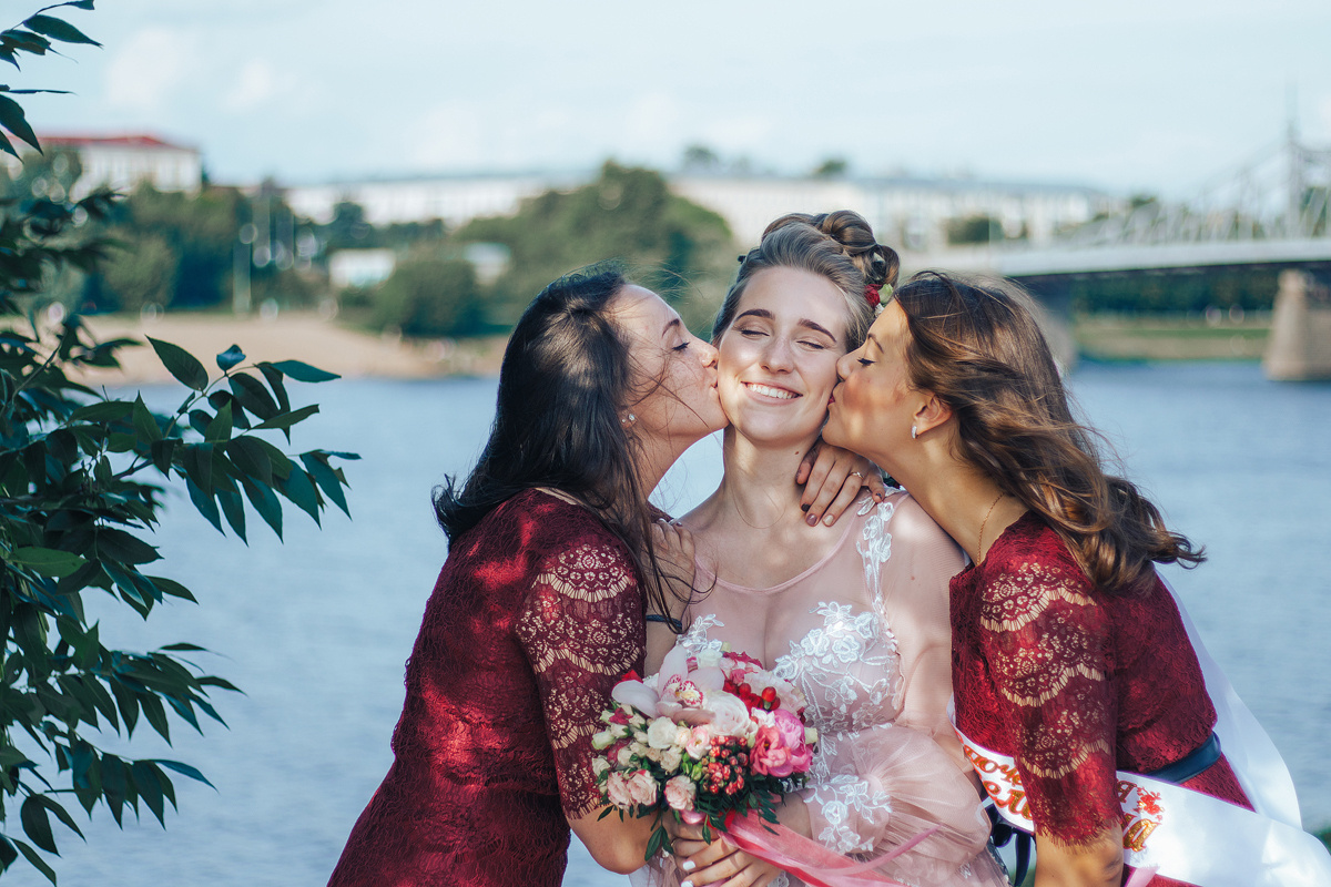 Свадебный фотограф в твери. Светлана Иванова - профессиональный фотограф