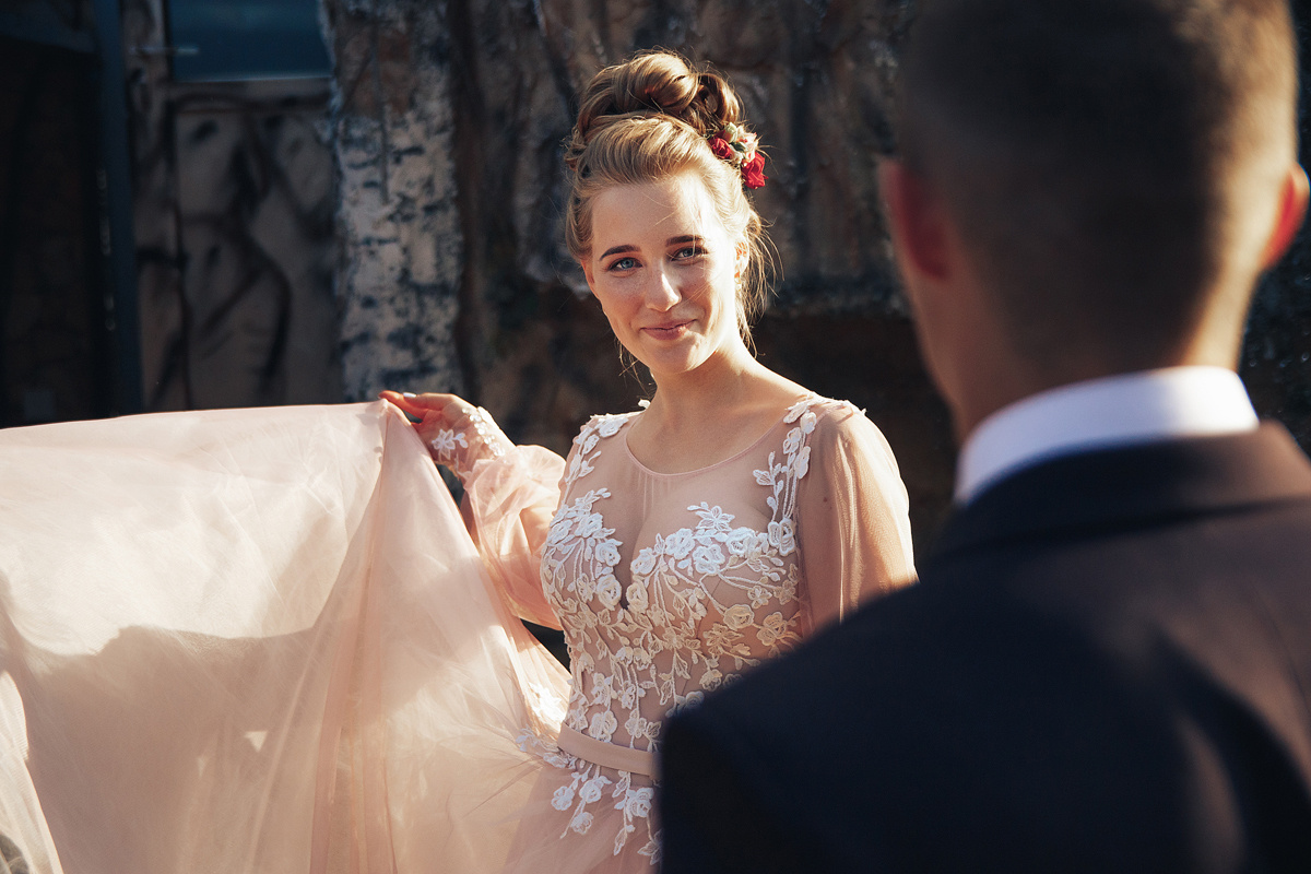 Свадебный фотограф в твери. Светлана Иванова - профессиональный фотограф