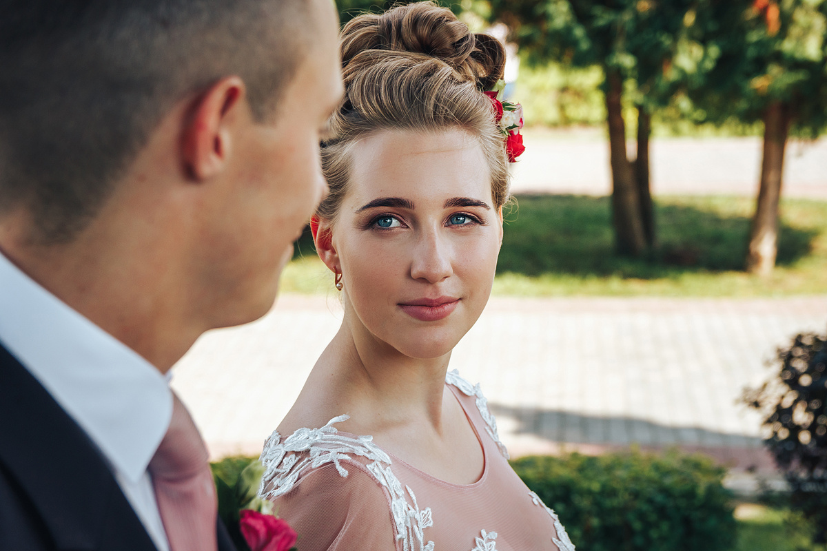 Свадебный фотограф в твери. Светлана Иванова - профессиональный фотограф