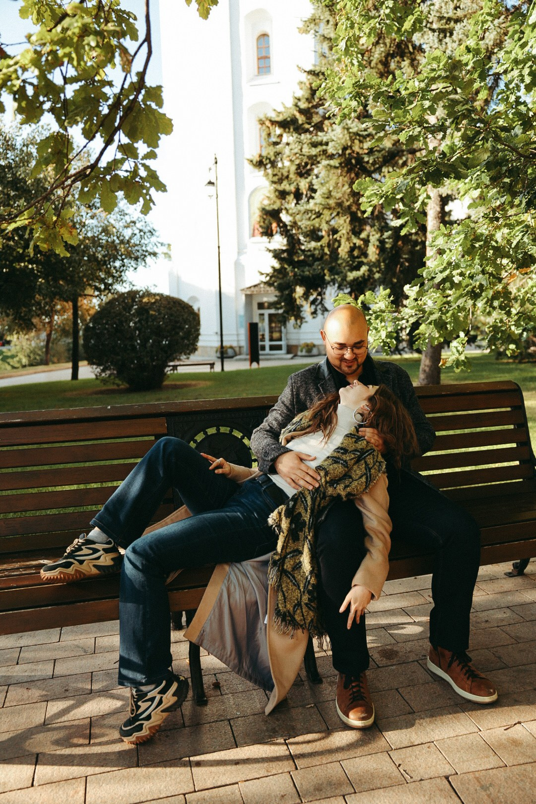 Леша и Марго. Фотограф Нижний Новгород