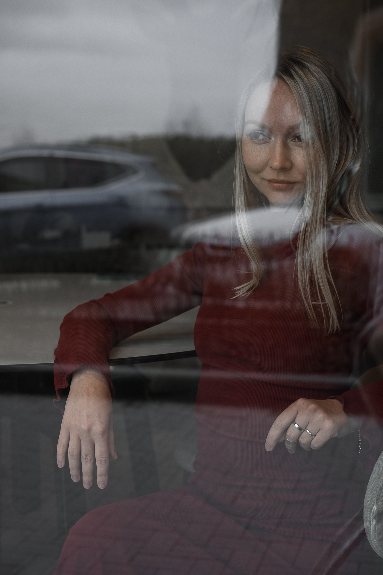 Kseniya. Сайт-портфолио Ирины Заблоцкой портретного фотографа в г. Новосибирске