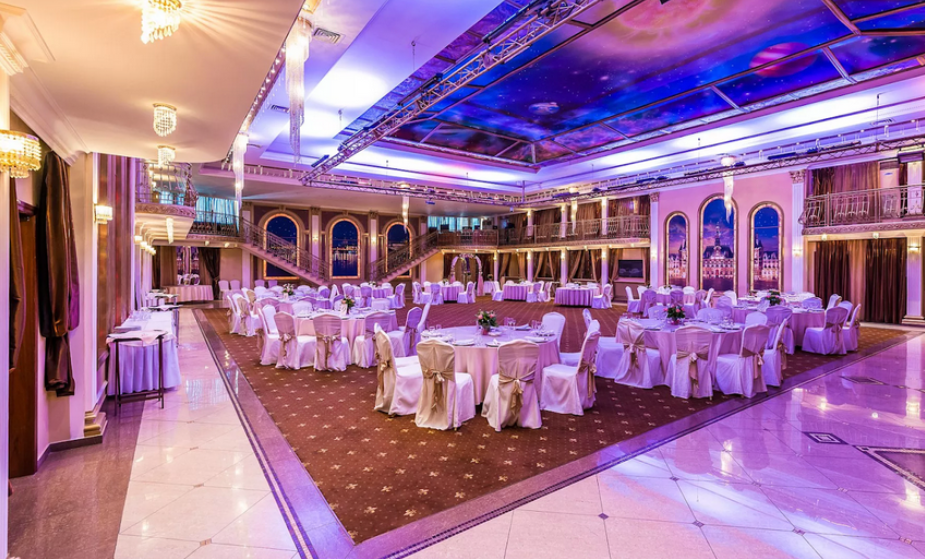 Площадка № 4-8. Свадебный организатор Москва