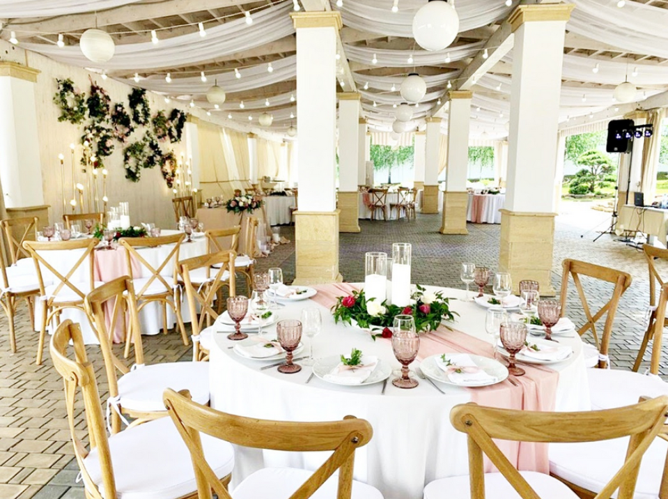 Площадка № 2-8. Свадебный организатор Москва