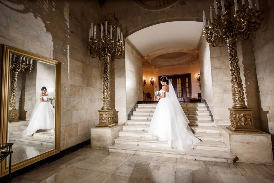 Площадка № 3-4. Свадебный организатор Москва