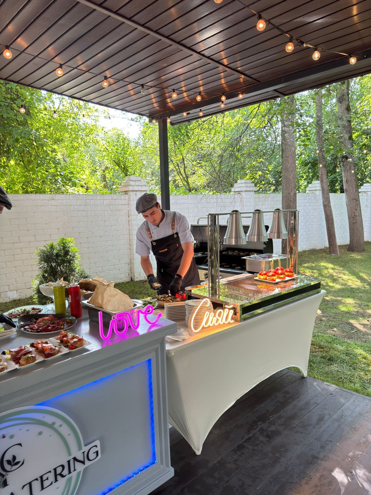 Площадка № 3-11. Свадебный организатор Москва