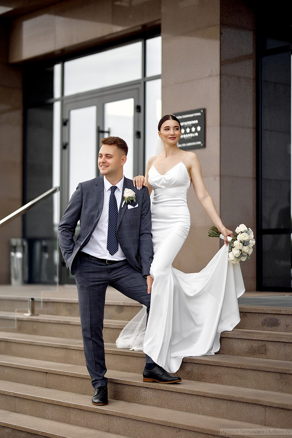 Мария и Павел. Свадебная фотосъёмка в Брянске | Влад и Ирина Тютьковы