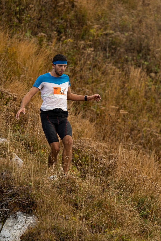 Трейловый бег «Альпиндустрия. Три курорта''. Репортажный фотограф в Красной Поляне и Сочи Павлюченко Екатерина