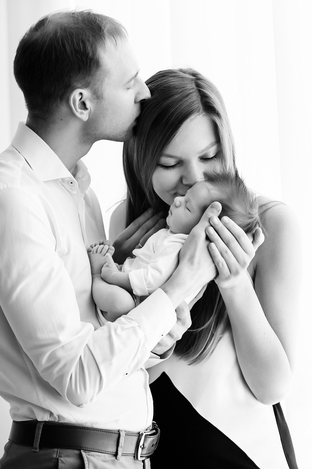 НЬЮБОРН LIFE студия. Фотограф новорожденных Оксана Полевская