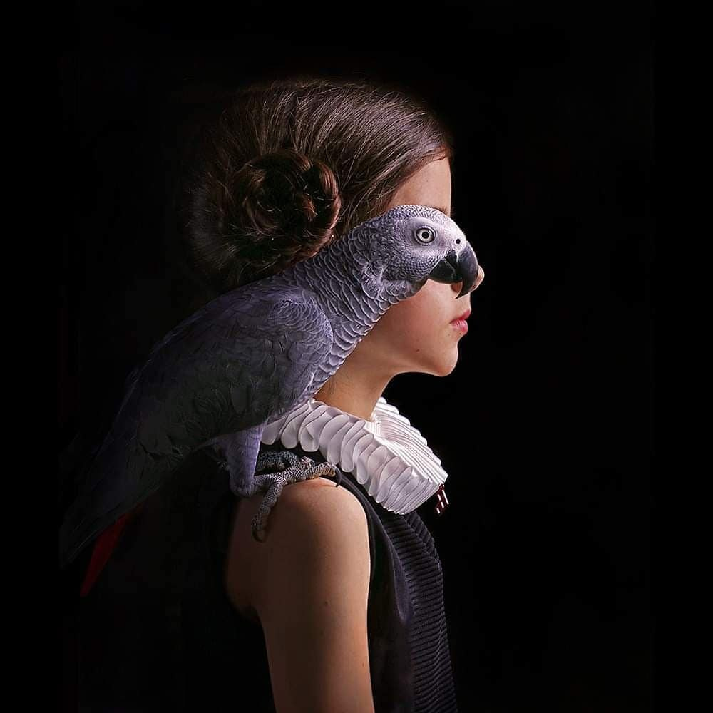 Концептуальная. Бизнес фотограф в Москве Алексей Кознев