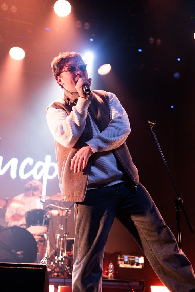 Music Concert «Satisfayer». Photographer in Tbilisi Saint-Petersburg Worldwide — Elena Golubeva