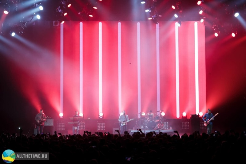 СПЛИН. Магия музыки в кадре: Концертная Фотография