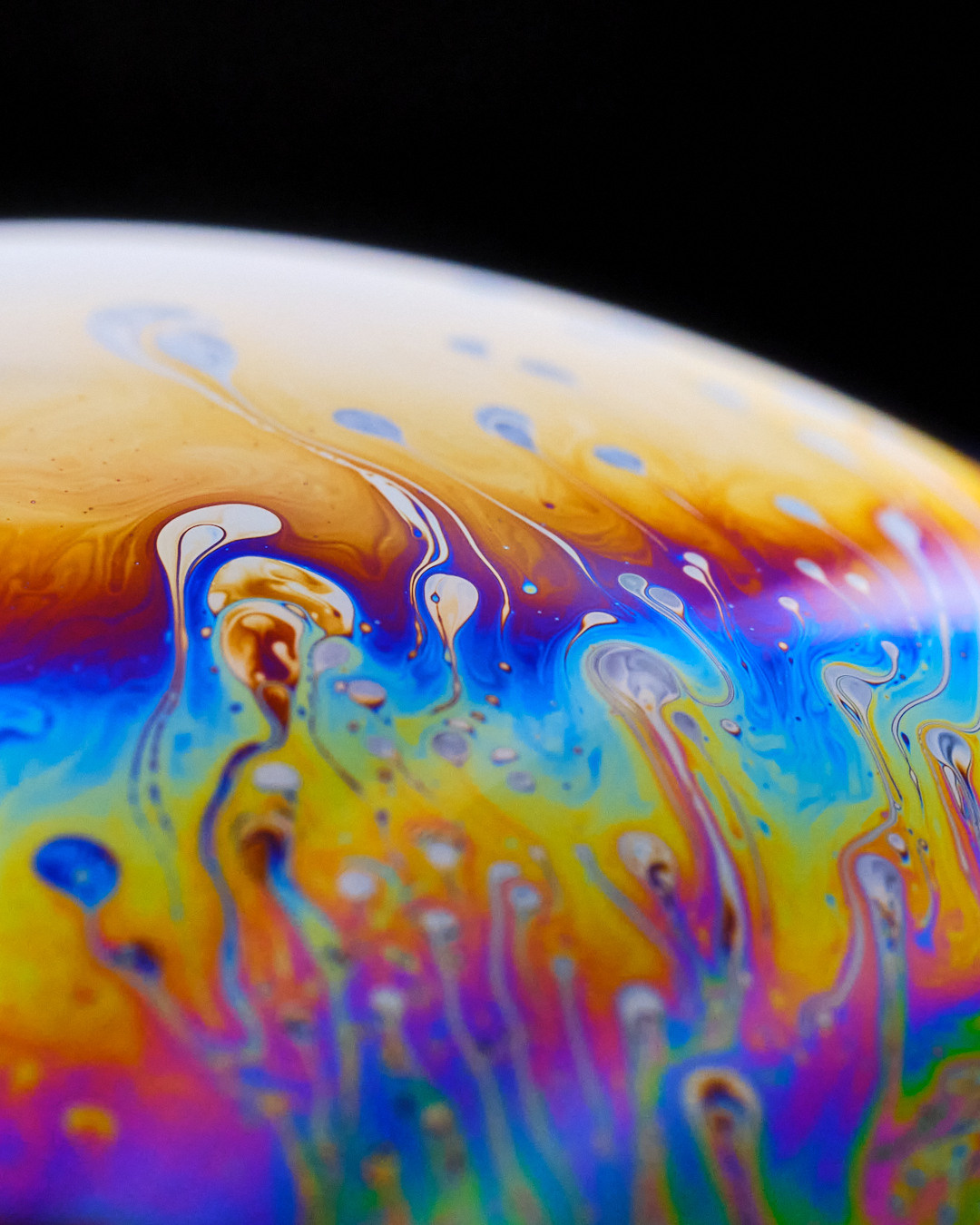 Macro Bubles. Рекламная фото и видео съёмка в Екатеринбурге