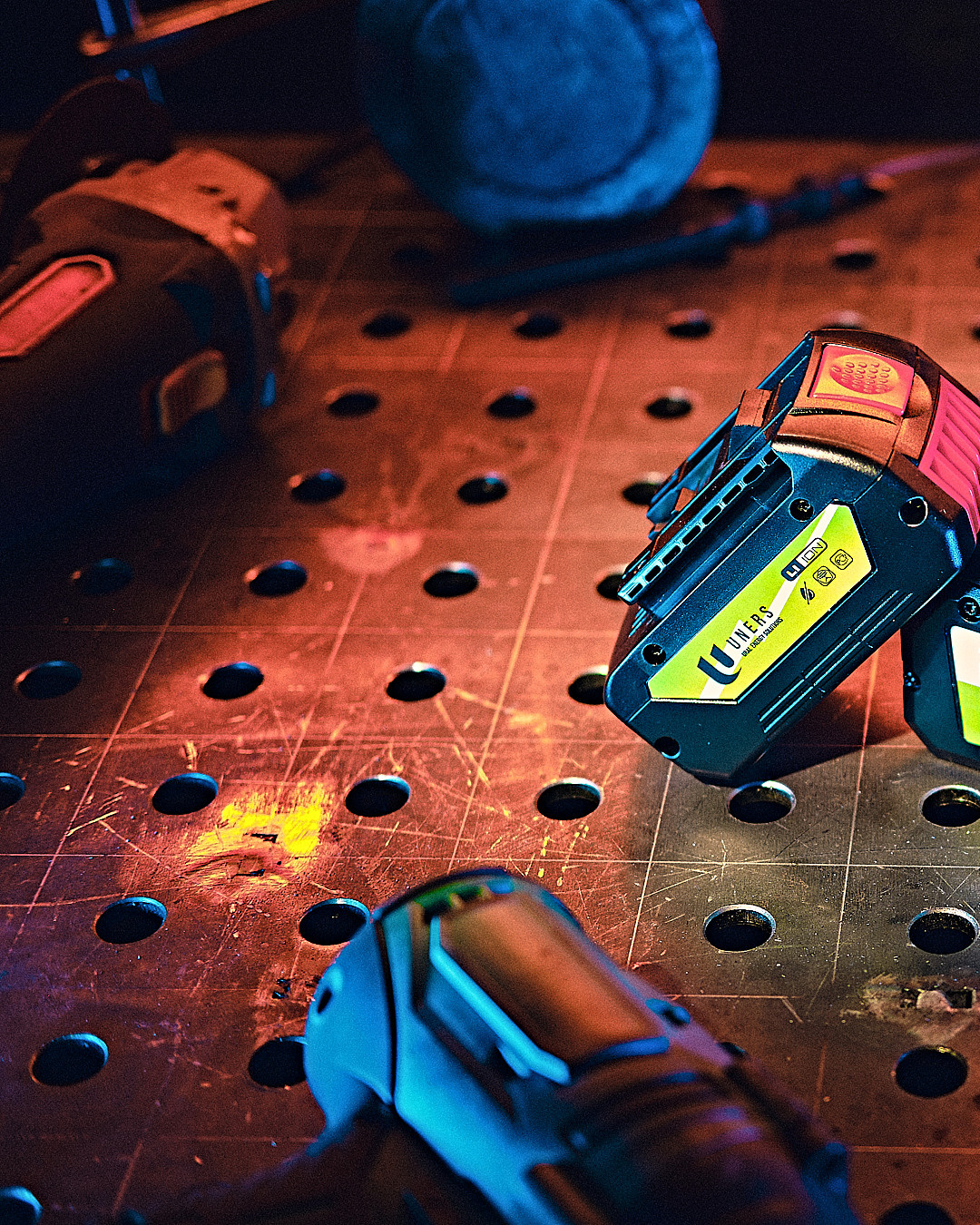 Uners. Рекламная фото и видео съёмка в Екатеринбурге