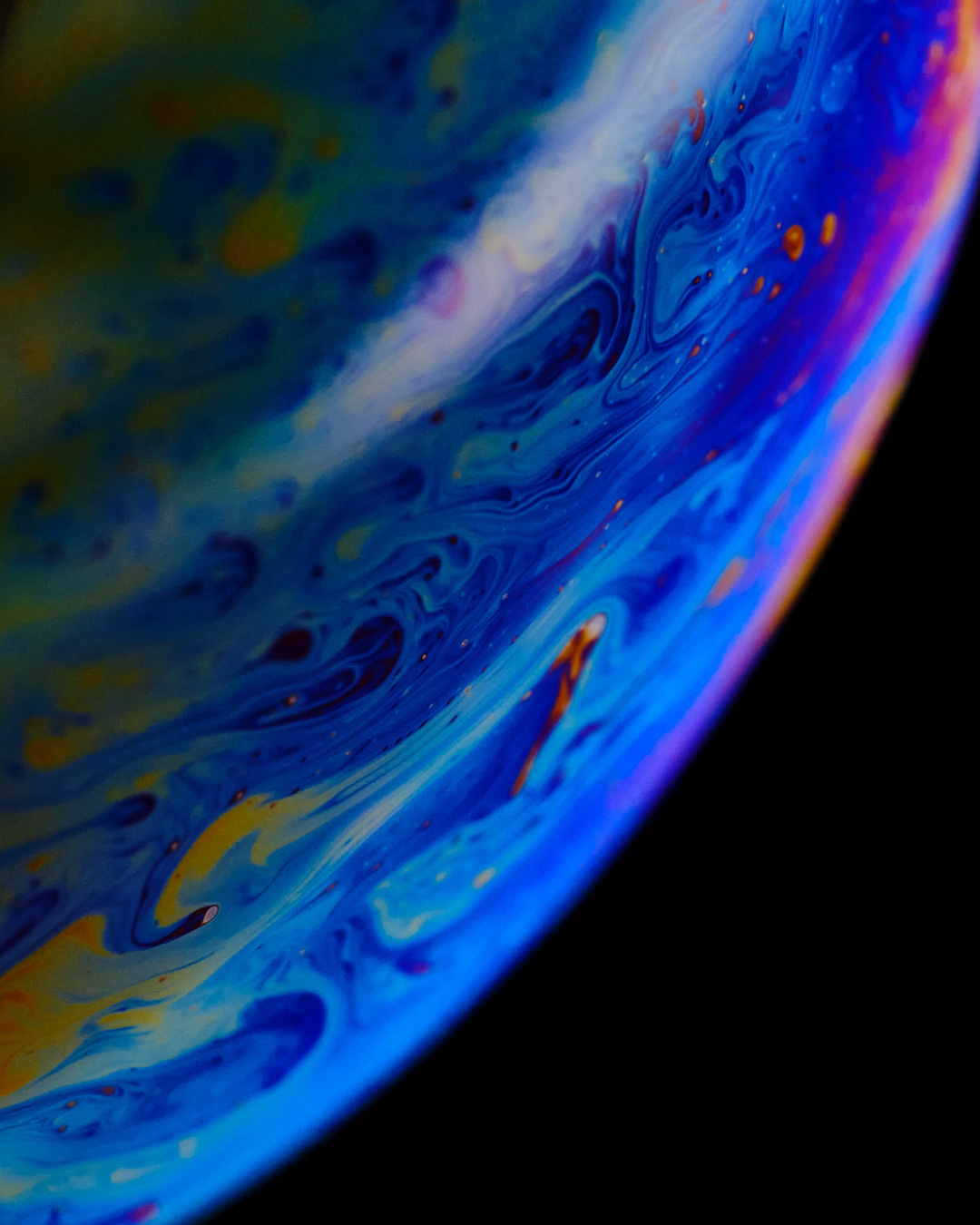 Macro Bubles. Рекламная фото и видео съёмка в Екатеринбурге