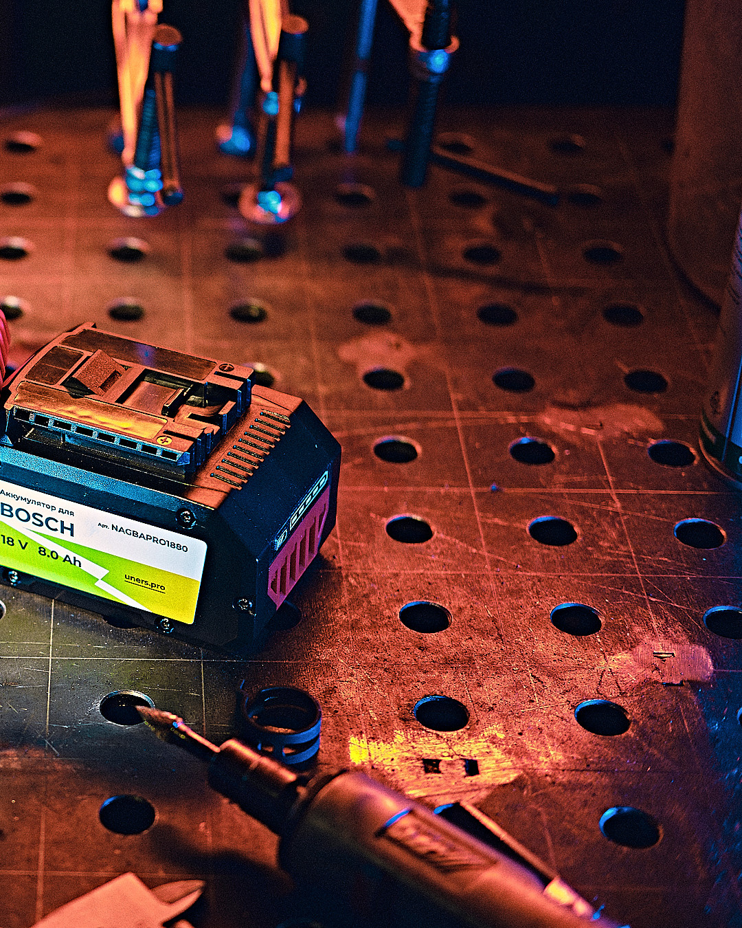 Uners. Рекламная фото и видео съёмка в Екатеринбурге