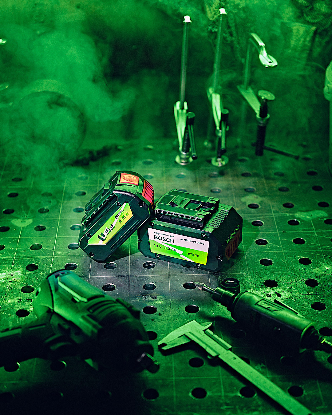 Uners. Рекламная фото и видео съёмка в Екатеринбурге