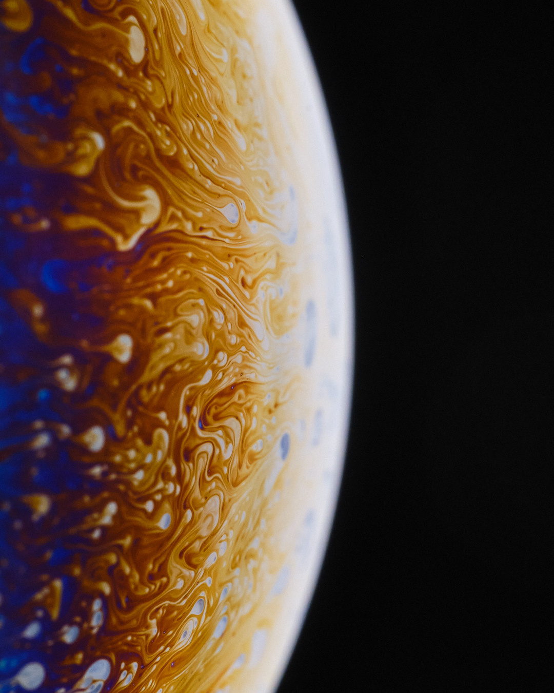 Macro Bubles. Рекламная фото и видео съёмка в Екатеринбурге